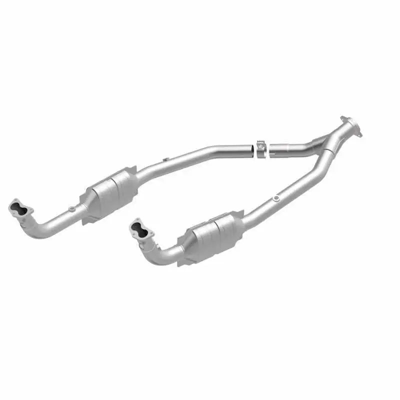 MagnaFlow Conv DF 99-04 LR Discovery V8 49S 