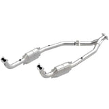 MagnaFlow Conv DF 99-04 LR Discovery V8 49S 