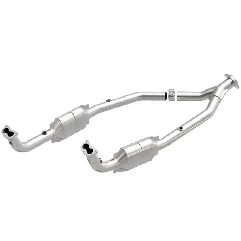MagnaFlow Conv DF 99-04 LR Discovery V8 49S 