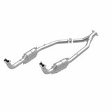 MagnaFlow Conv DF 99-04 LR Discovery V8 49S 