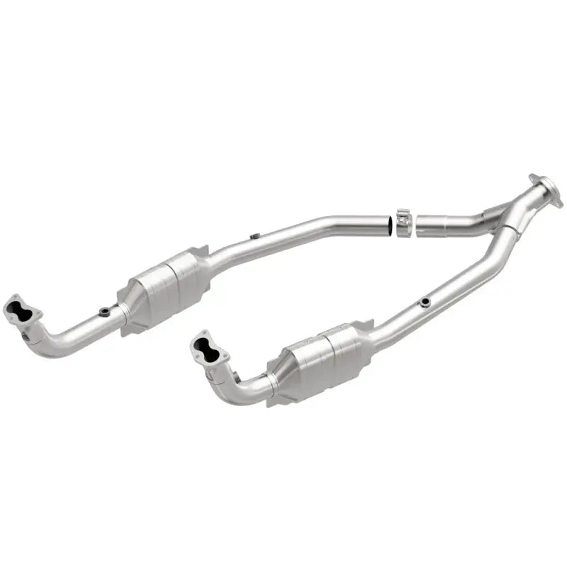 Magnaflow 93689 MagnaFlow Conv DF 99-04 LR Discovery V8 49S