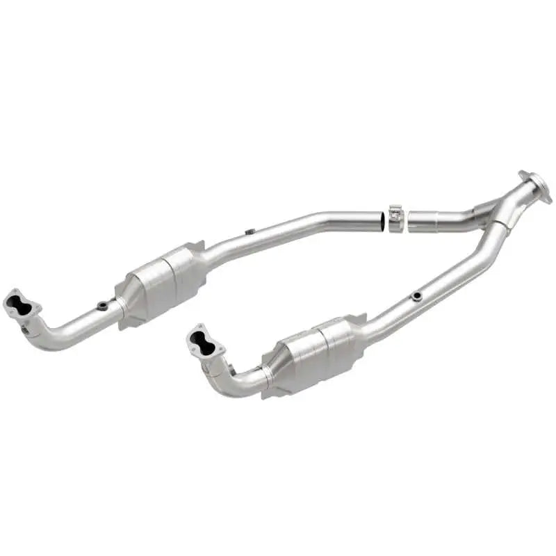 MagnaFlow Conv DF 99-04 LR Discovery V8 49S 