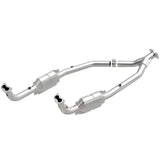 MagnaFlow Conv DF 99-04 LR Discovery V8 49S 