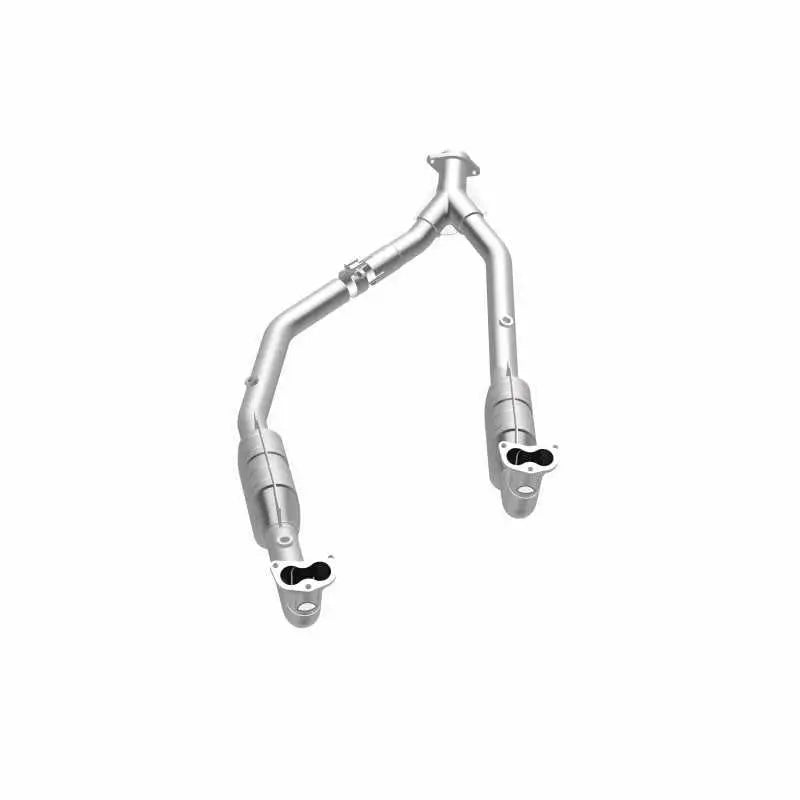 MagnaFlow Conv DF 99-04 LR Discovery V8 49S 