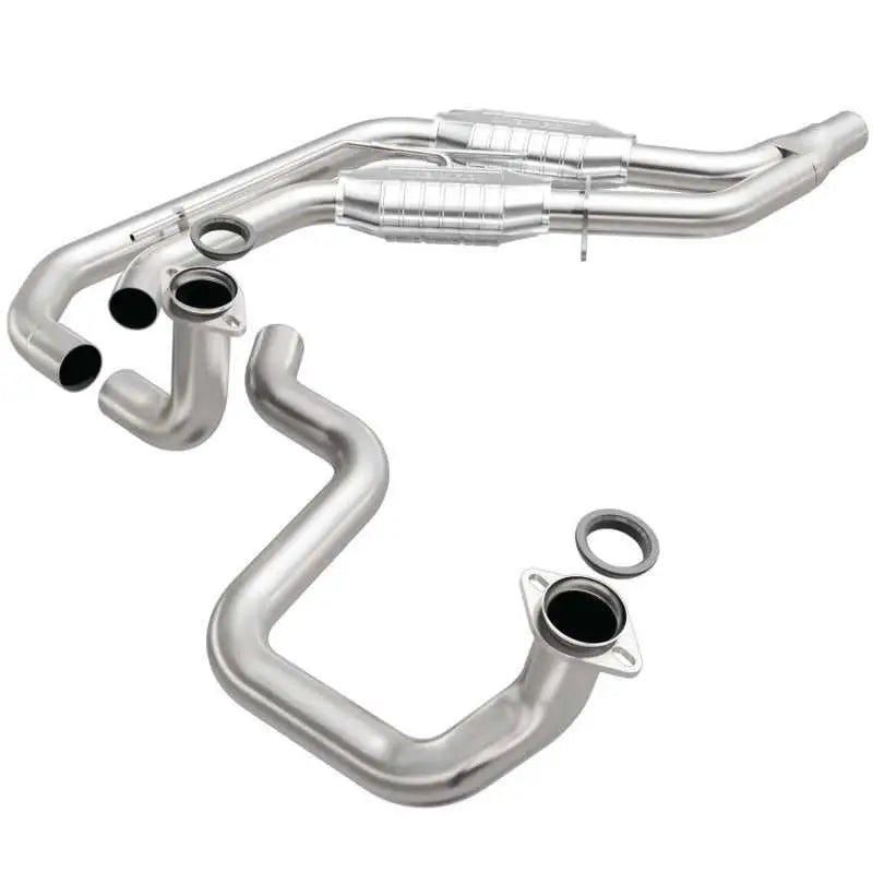 Magnaflow MagnaFlow Conv DF GM 89 92