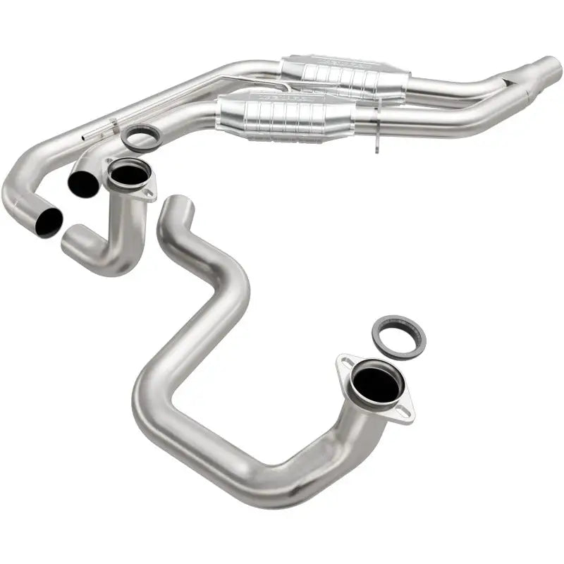 Magnaflow 23479 MagnaFlow Conv DF GM 89 92