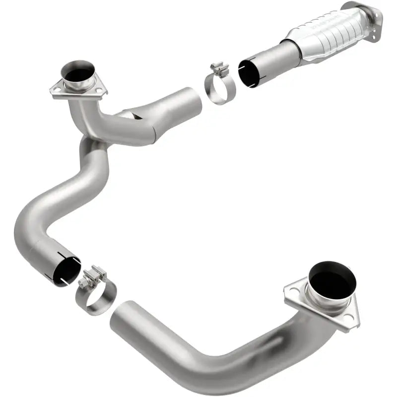 MagnaFlow Conv DF GM 93 95 - Truck & Automotive