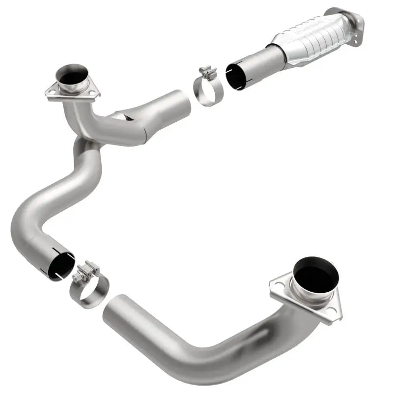 MagnaFlow Conv DF GM 93 95 - Truck & Automotive