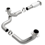 MagnaFlow Conv DF GM 93 95 - Truck & Automotive