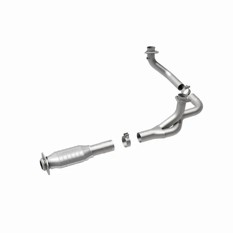 MagnaFlow Conv DF GM 93 95 - Truck & Automotive