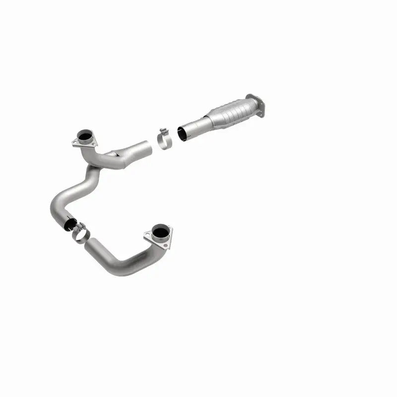 MagnaFlow Conv DF GM 93 95 - Truck & Automotive