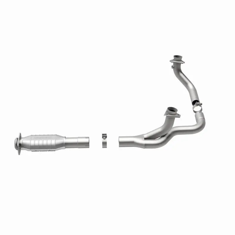 MagnaFlow Conv DF GM 93 95 - Truck & Automotive