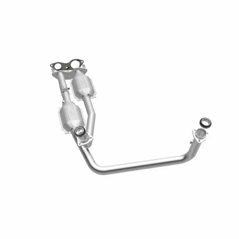MagnaFlow Conv DF GM Truck/Suv Dual Outlet 96 
