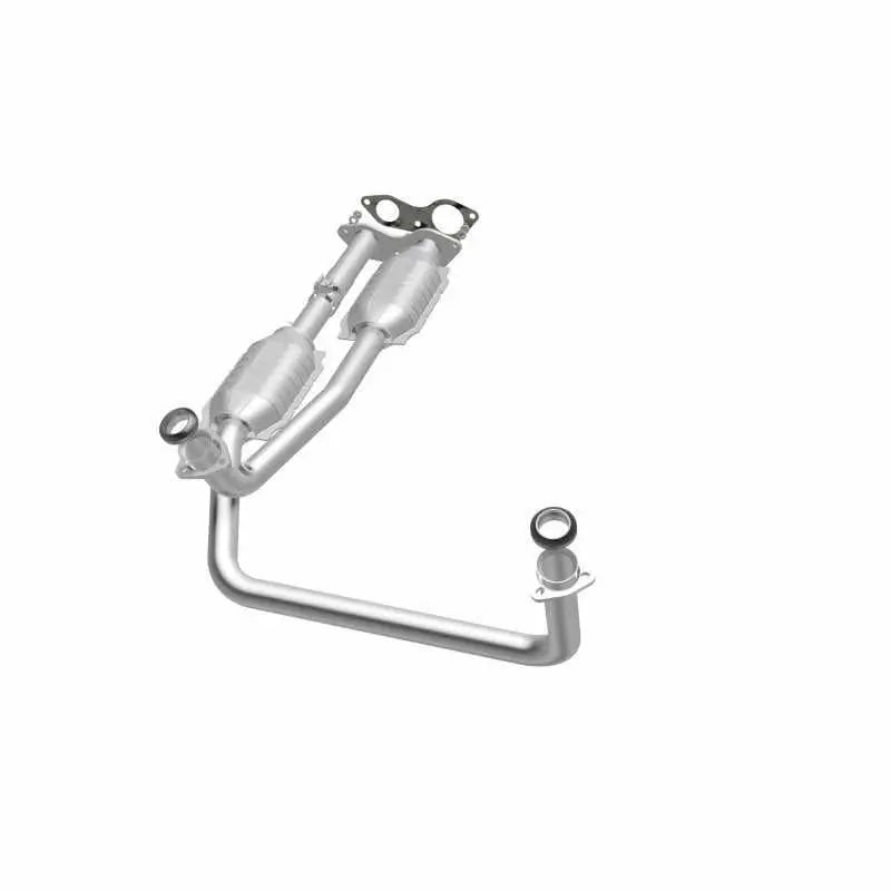 MagnaFlow Conv DF GM Truck/Suv Dual Outlet 96 