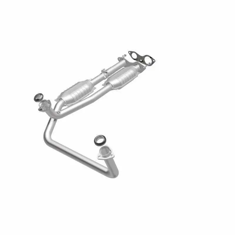 MagnaFlow Conv DF GM Truck/Suv Dual Outlet 96 
