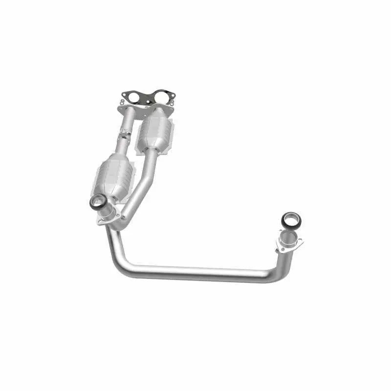 MagnaFlow Conv DF GM Truck/Suv Dual Outlet 96 