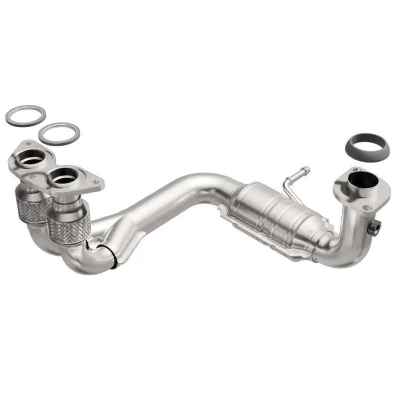 Magnaflow 24065 MagnaFlow Conv DF Standard Cat 00-05 Toyota MR2 Spyder 1.8L Rear