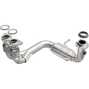 Magnaflow 24065 MagnaFlow Conv DF Standard Cat 00-05 Toyota MR2 Spyder 1.8L Rear