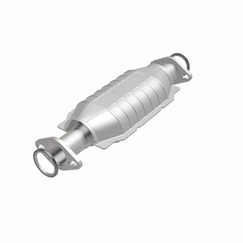 MagnaFlow Standard Grade Federal/EPA Compliant Direct-Fit Catalytic Converter for 1988-1995 Toyota Pickup and 4Runner, stainless steel construction, model 23884.