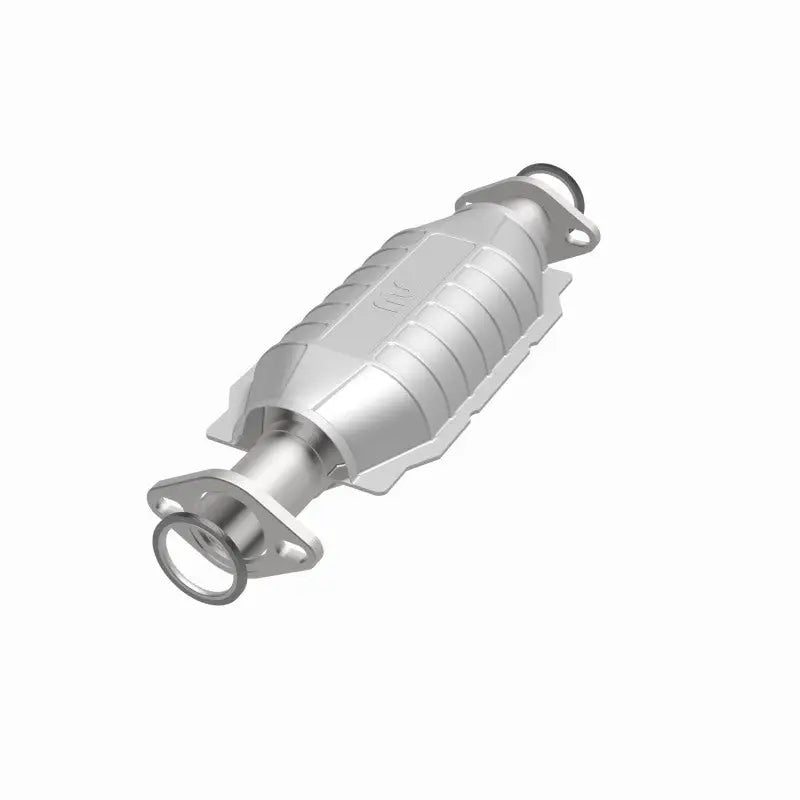 MagnaFlow Conv DF Toyota '88-95 - Direct-Fit Catalytic Converter, stainless steel, mandrel-bent tubing, fits 1988-1995 Toyota Pickup/4Runner, 49 State compliant.