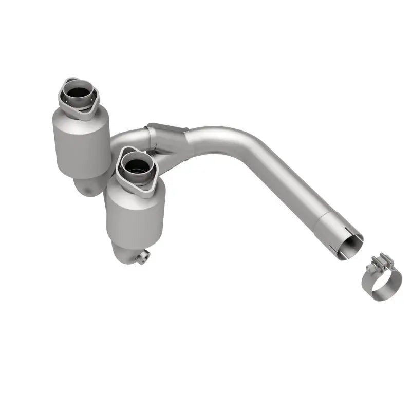 MAGNAFLOW 50899 DFC CONV DF WRANGLER 04-06 4L