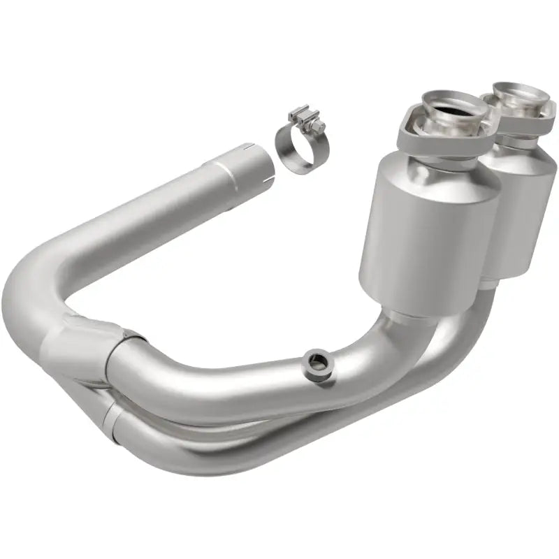 MagnaFlow Conv DF WRANGLER 04-06 4L - Truck & Automotive