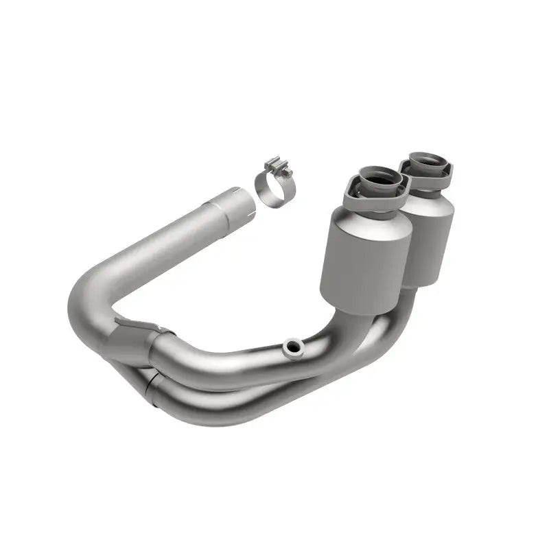 MagnaFlow Conv DF WRANGLER 04-06 4L - Truck & Automotive