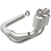 MagnaFlow Conv DF WRANGLER 04-06 4L - Truck & Automotive