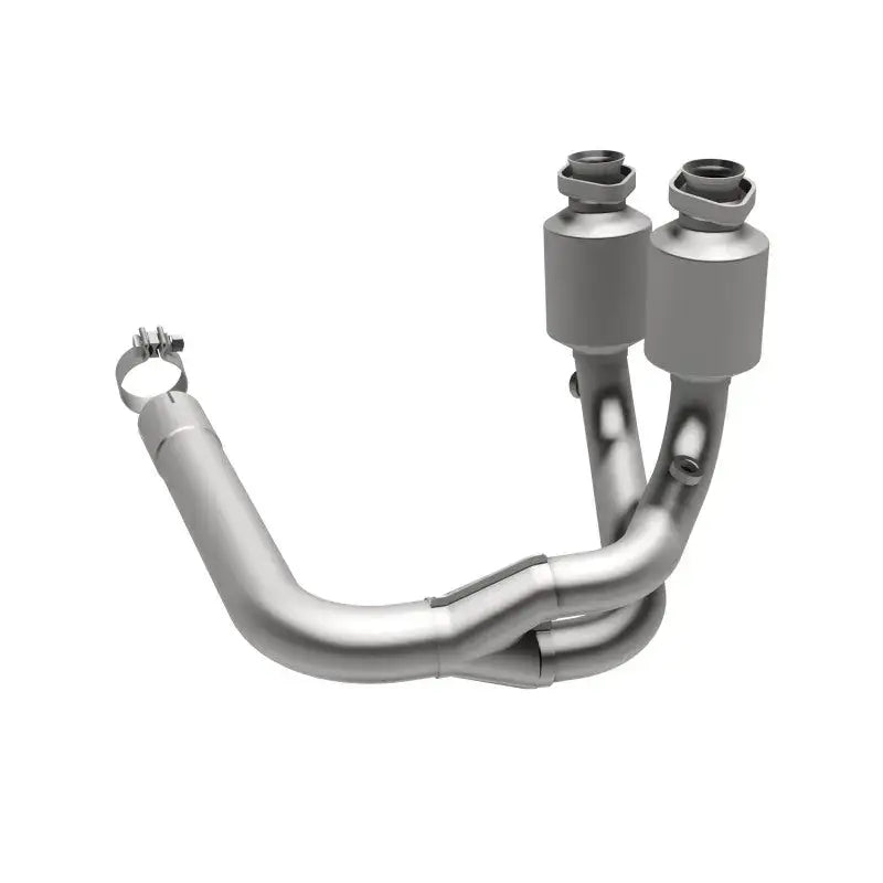 MagnaFlow Conv DF WRANGLER 04-06 4L - Truck & Automotive