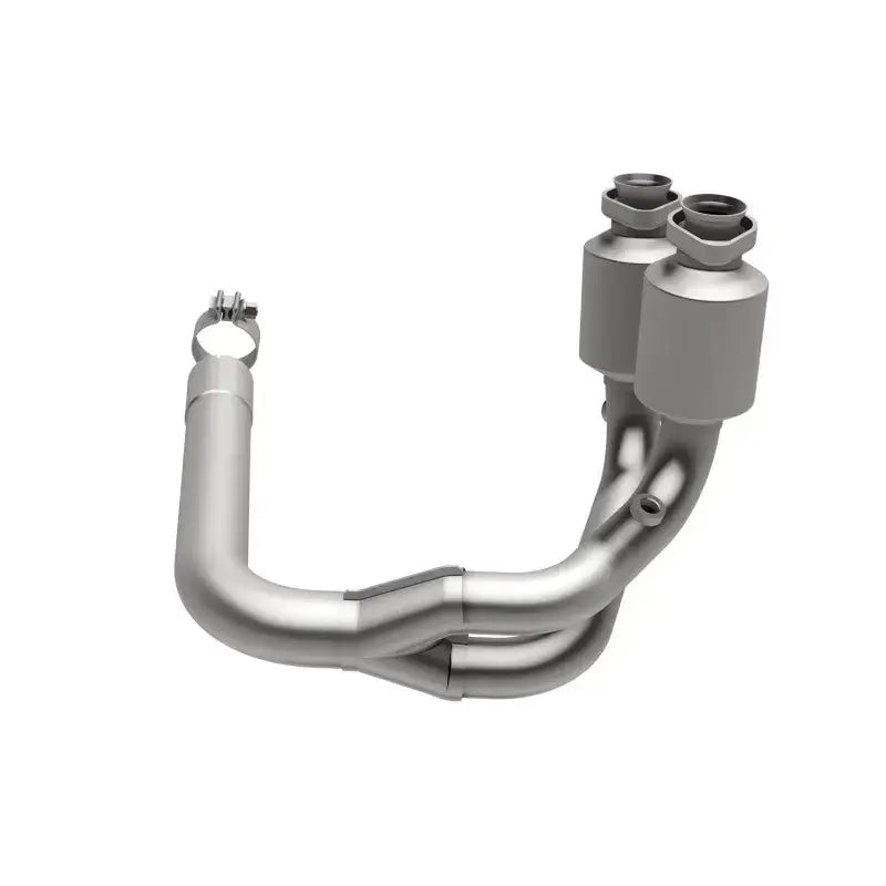 MagnaFlow Conv DF WRANGLER 04-06 4L - Truck & Automotive