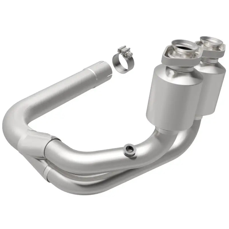 MagnaFlow Conv DF WRANGLER 04-06 4L - Truck & Automotive