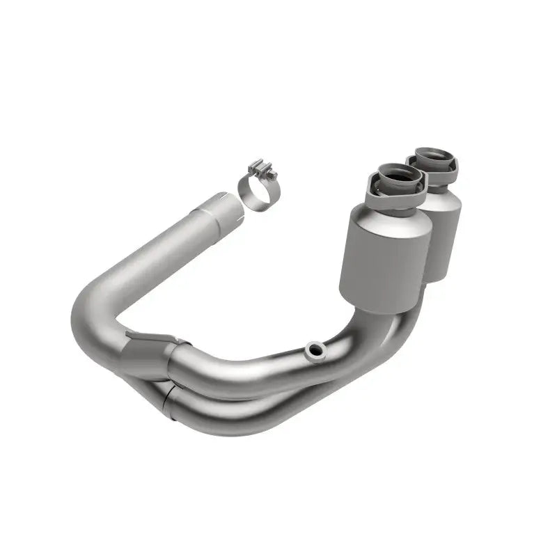 MagnaFlow Conv DF WRANGLER 04-06 4L - Truck & Automotive