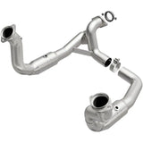 MagnaFlow Conv Direct Fit 11-14 Ford F-250 Super Duty / 350 V8 6.2L - Truck & Automotive