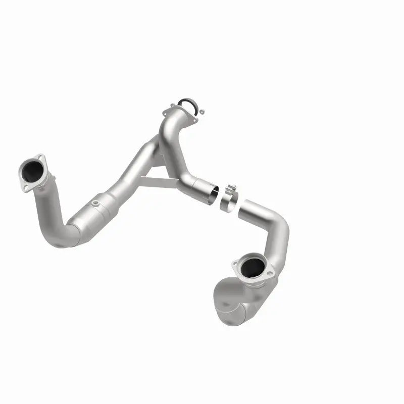 MagnaFlow Conv Direct Fit 11-14 Ford F-250 Super Duty / 350 V8 6.2L - Truck & Automotive