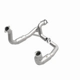 MagnaFlow Conv Direct Fit 11-14 Ford F-250 Super Duty / 350 V8 6.2L - Truck & Automotive