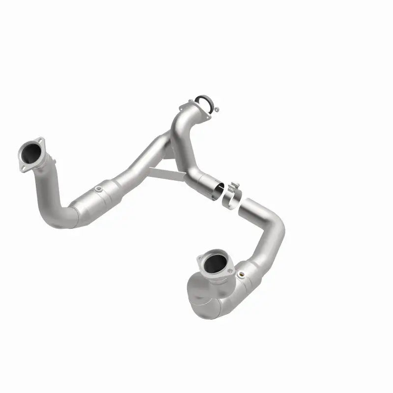 MagnaFlow Conv Direct Fit 11-14 Ford F-250 Super Duty / 350 V8 6.2L - Truck & Automotive