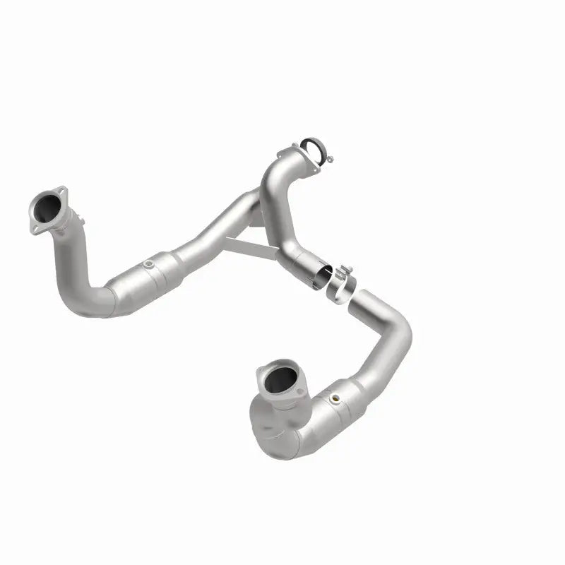 MagnaFlow Conv Direct Fit 11-14 Ford F-250 Super Duty / 350 V8 6.2L - Truck & Automotive