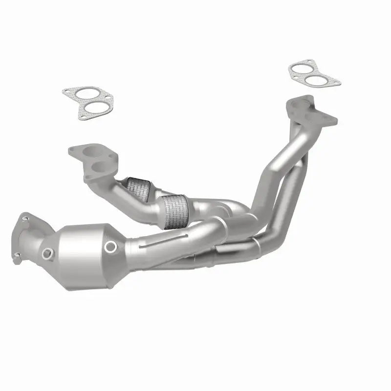 MagnaFlow Conv Direct Fit OEM 16-17 Subaru Impreza/Forester Underbody - 52587