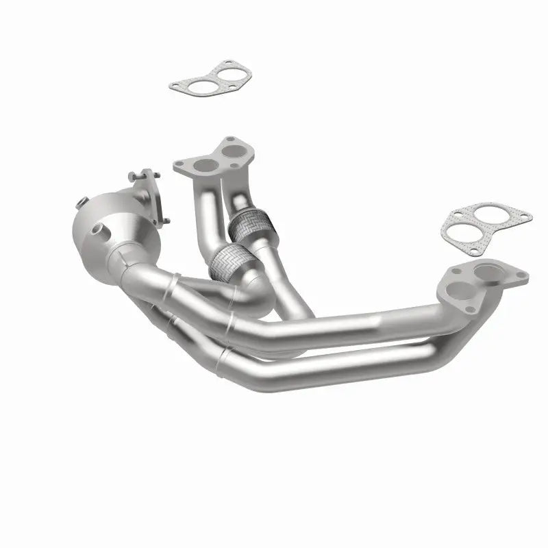 MagnaFlow Conv Direct Fit OEM 16-17 Subaru Impreza/Forester Underbody - 52587