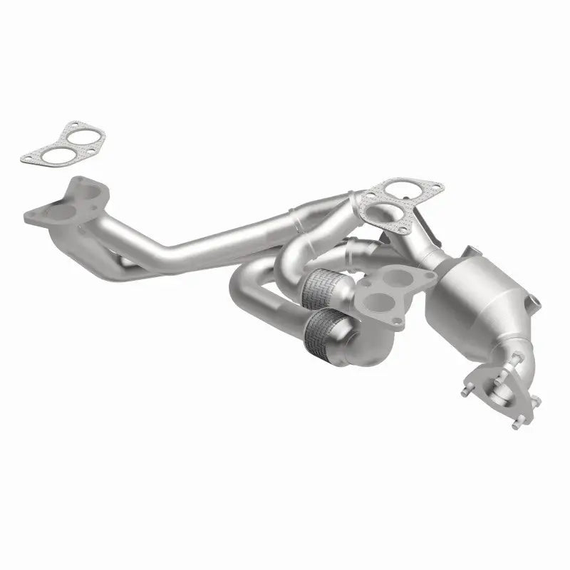 MagnaFlow Conv Direct Fit OEM 16-17 Subaru Impreza/Forester Underbody - 52587