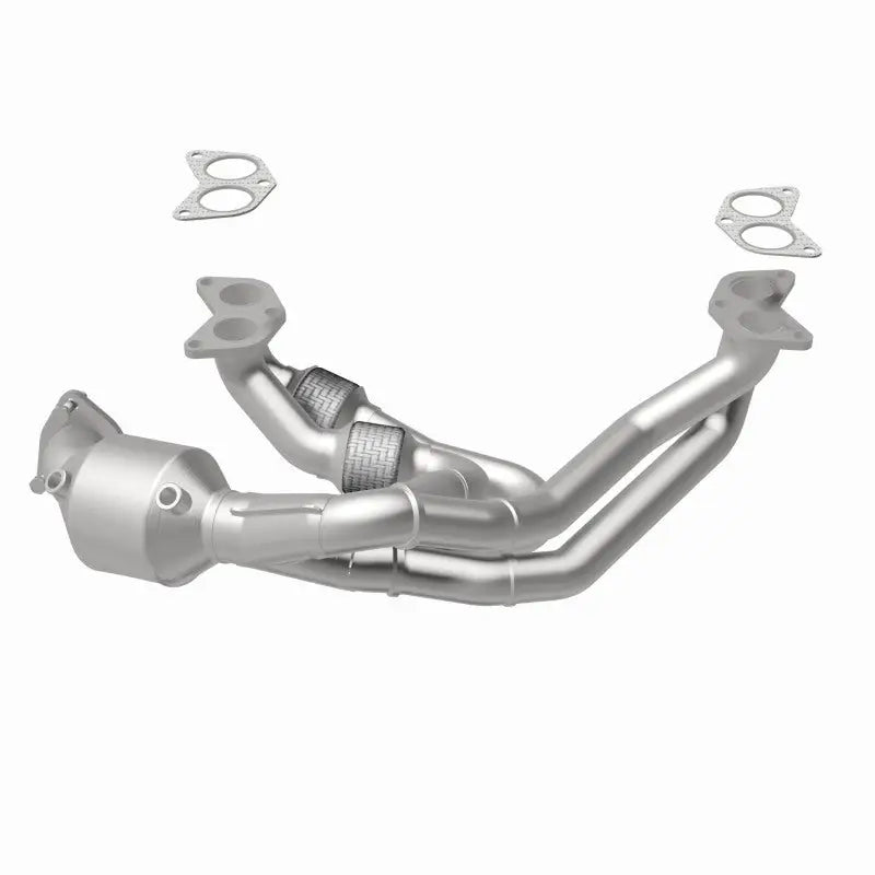 MagnaFlow Conv Direct Fit OEM 16-17 Subaru Impreza/Forester Underbody - 52587