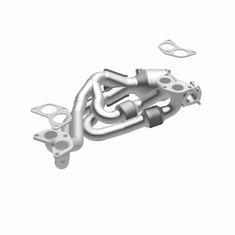 MagnaFlow Conv Direct Fit OEM 16-17 Subaru Impreza/Forester Underbody - 52587