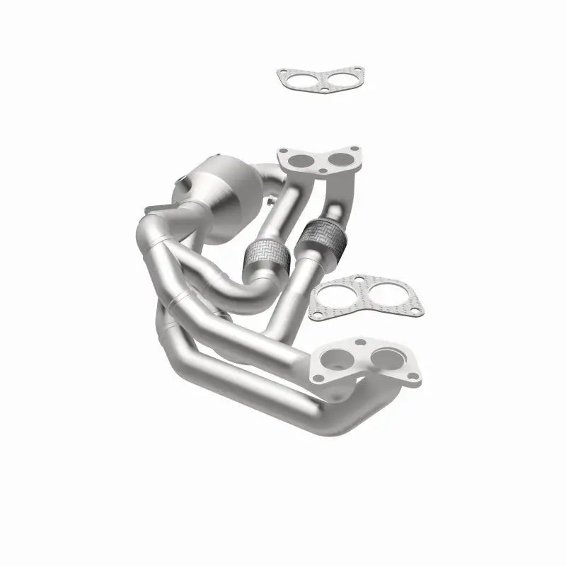 MagnaFlow Conv Direct Fit OEM 16-17 Subaru Impreza/Forester Underbody - 52587