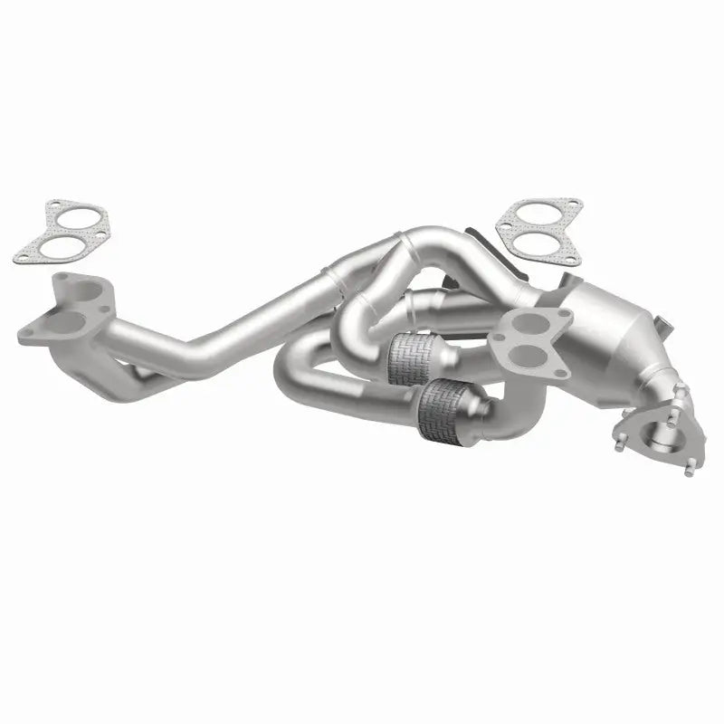 MagnaFlow Conv Direct Fit OEM 16-17 Subaru Impreza/Forester Underbody - 52587