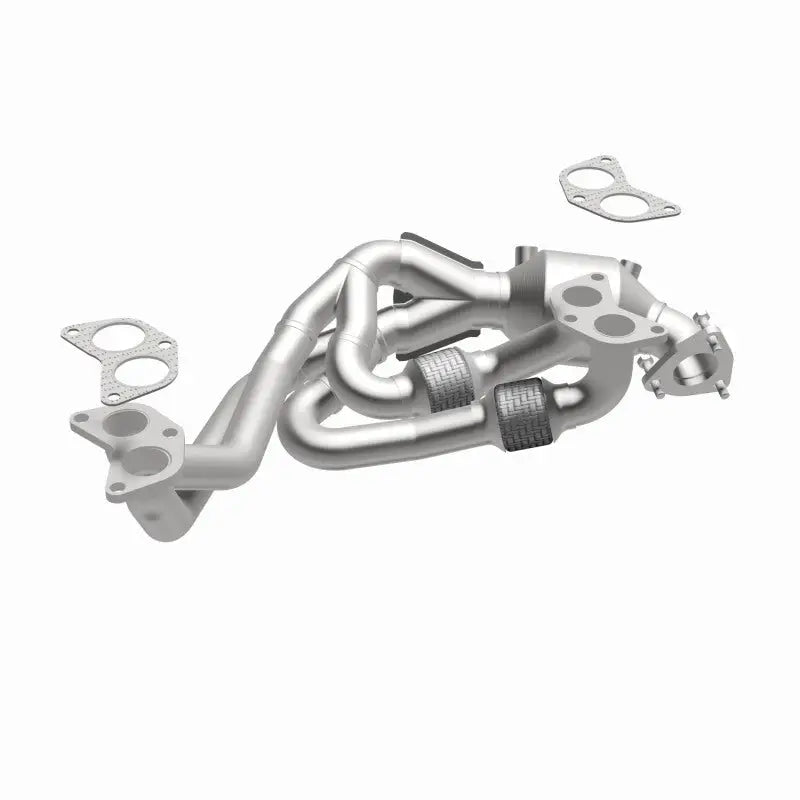 MagnaFlow Conv Direct Fit OEM 16-17 Subaru Impreza/Forester Underbody - 52587