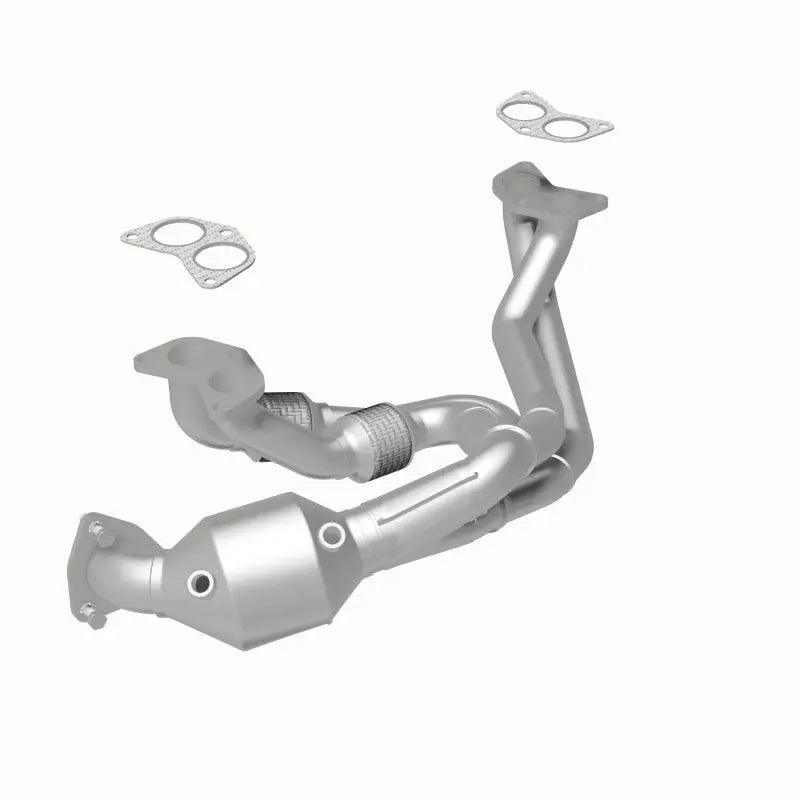 MagnaFlow Conv Direct Fit OEM 16-17 Subaru Impreza/Forester Underbody - 52587