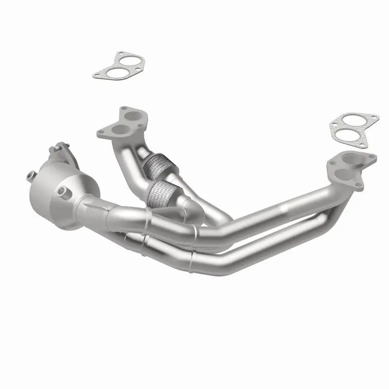 MagnaFlow Conv Direct Fit OEM 16-17 Subaru Impreza/Forester Underbody - 52587