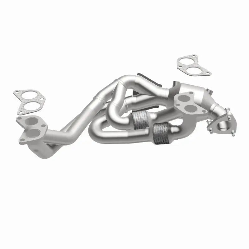 MagnaFlow Conv Direct Fit OEM 16-17 Subaru Impreza/Forester Underbody - 52587