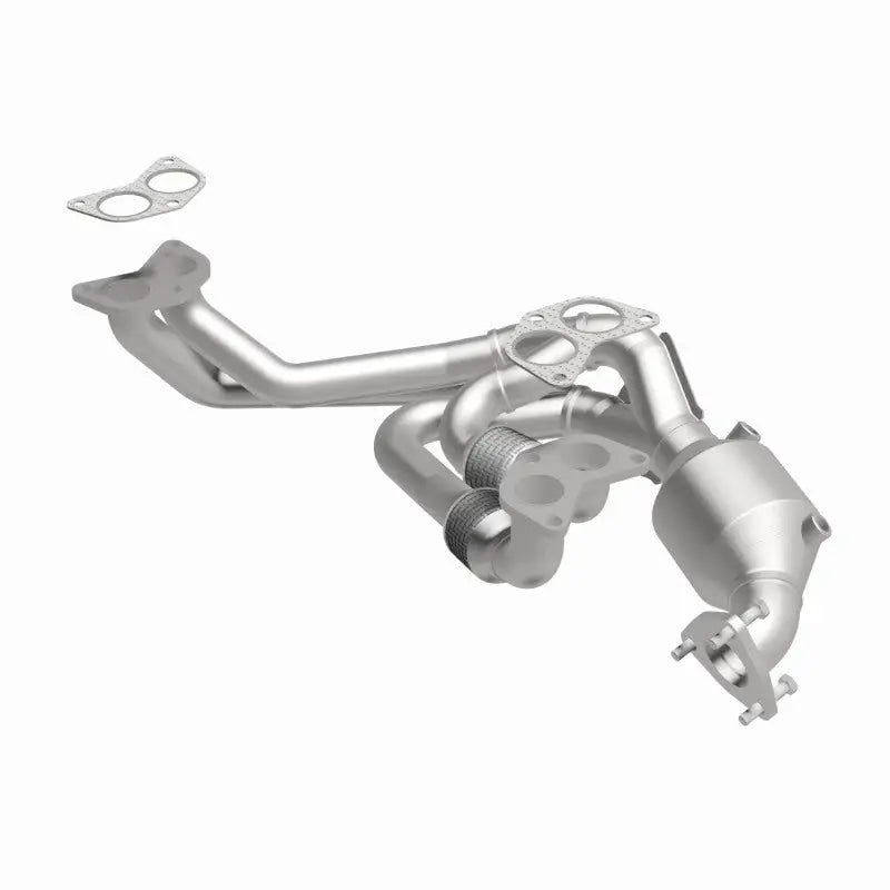 MagnaFlow Conv Direct Fit OEM 16-17 Subaru Impreza/Forester Underbody - 52587