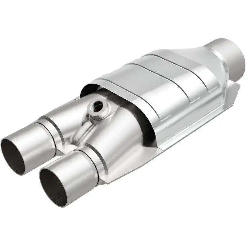 Magnaflow 94037 MagnaFlow Conv Univ 2/2.5 D/S Single O2 FED